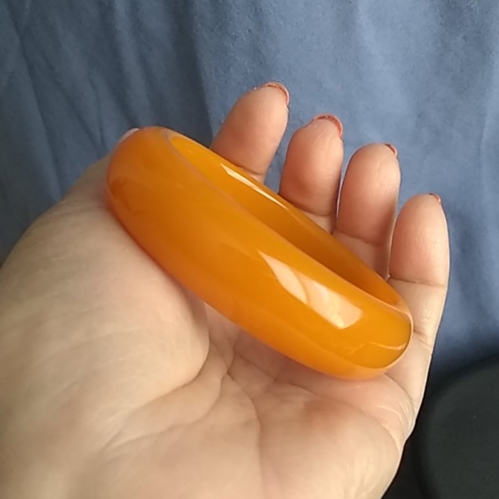 Gobi Jade Bangle